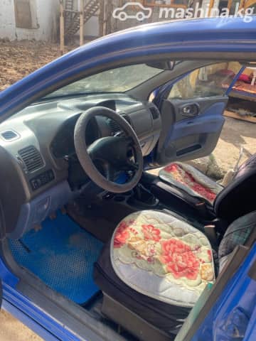 Mitsubishi Space Star I 1.3 MT