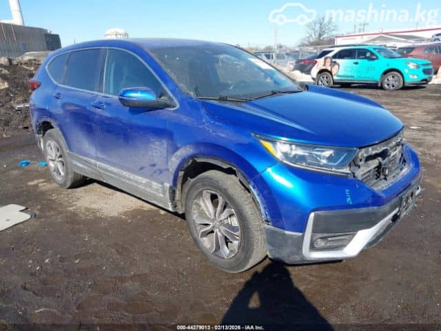 Honda CR-V V Рестайлинг 1.5 CVT 4WD