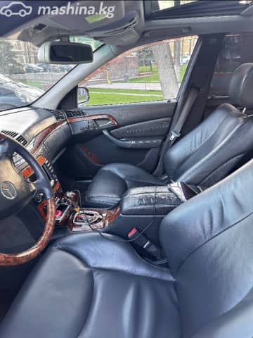 Mercedes-Benz S-Класс IV (W220) Рестайлинг 500 Long 5.0 AT