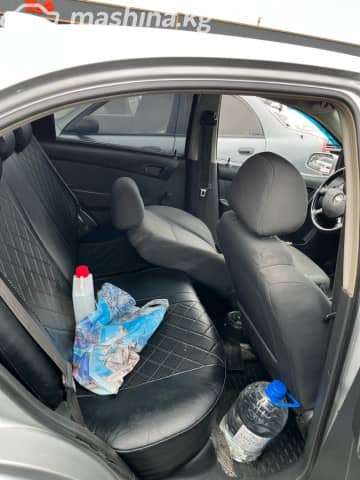 Chevrolet Aveo I Рестайлинг 1.2 MT