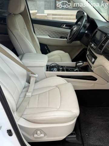 SsangYong Rexton IV Рестайлинг 2.2d AT 4WD