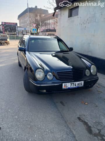 Mercedes-Benz E-Класс II (W210, S210) Рестайлинг 320 3.2 AT