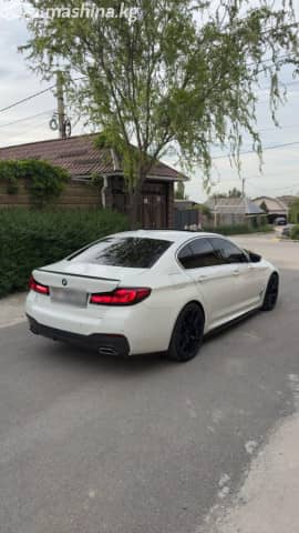 BMW 5 серии VII (G30/G31) Рестайлинг 520i 2.0 AT