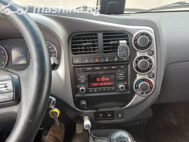 Kia Bongo