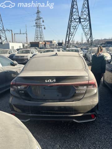Kia K3 II China Market Рестайлинг 1.4 AMT
