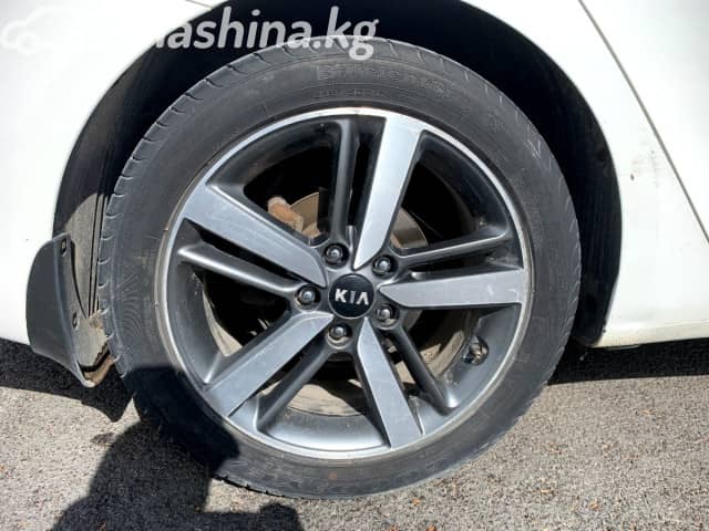 Kia Cerato III Рестайлинг (Classic) 2.0 AT