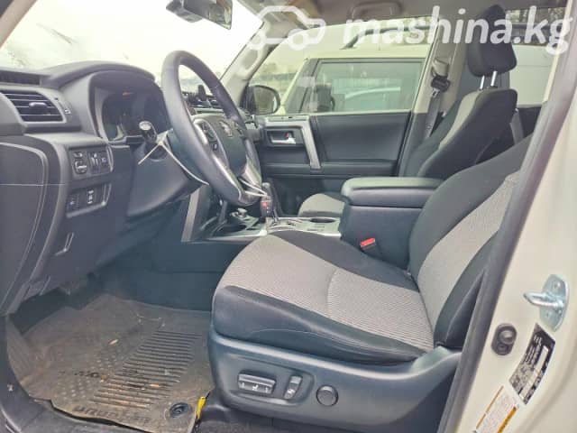 Toyota 4Runner V Рестайлинг 4.0 AT 4WD