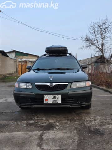 Mazda 626 V (GF) 1.8 MT