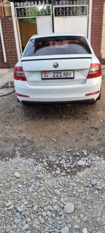 Skoda Octavia III (A7) 1.6 AT