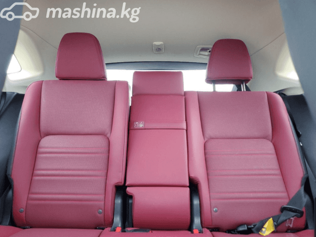 Lexus NX I Рестайлинг 300 2.0 AT 4WD