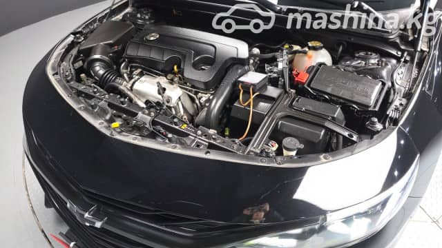 Chevrolet Malibu IX Рестайлинг 1.6d AT