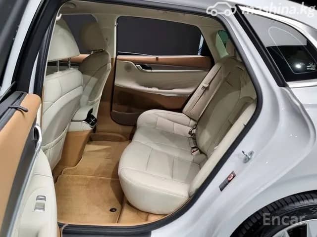 Hyundai Grandeur VI Рестайлинг 2.4hyb AT