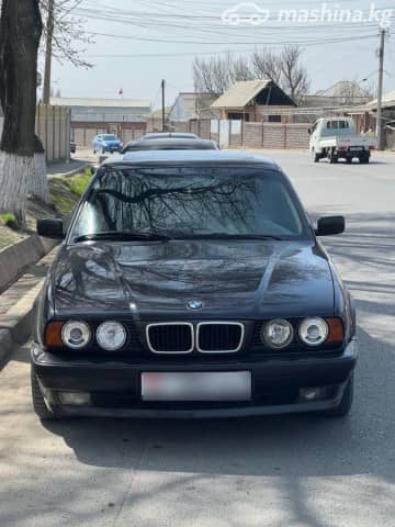 BMW 5 серии III (E34) 520i 2.0 MT