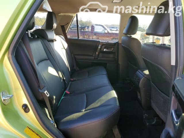 Toyota 4Runner V Рестайлинг 4.0 AT 4WD
