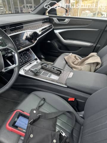 Audi A7 II (4K) 55 TFSI e 2.0hyb AMT 4WD