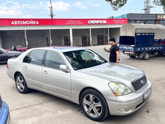 Lexus LS III 430 4.3 AT