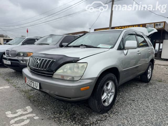 Lexus RX I 300 3.0 AT 4WD