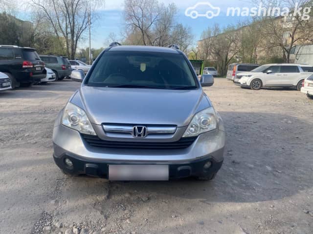 Honda CR-V III 2.0 AT