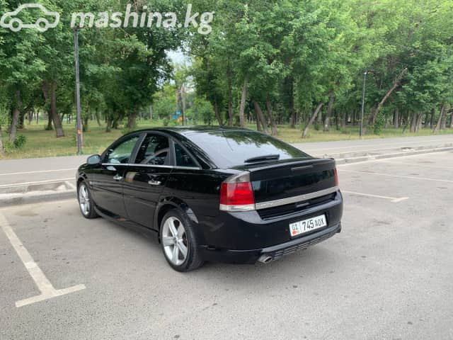 Opel Vectra C Рестайлинг 1.8 MT