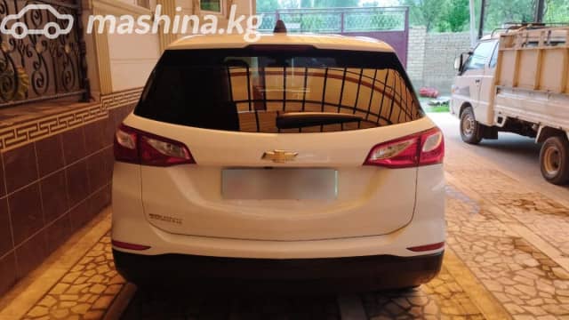 Chevrolet Equinox III 1.5 AT