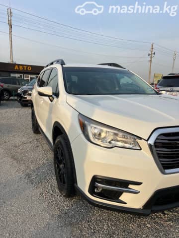 Subaru Ascent I 2.4 CVT 4WD