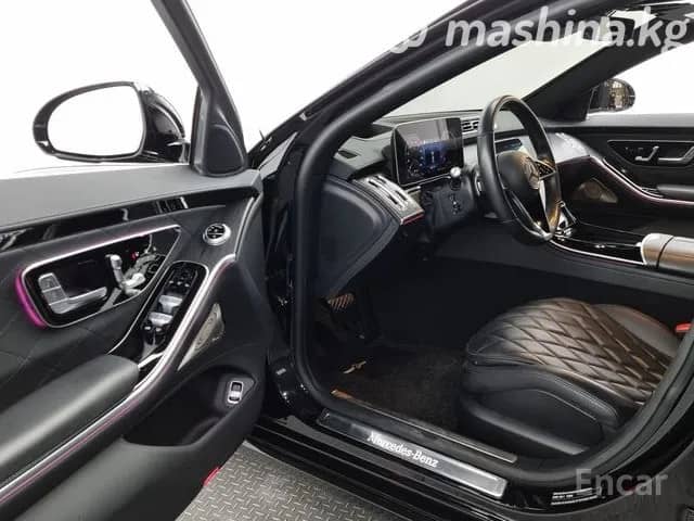 Mercedes-Benz S-Класс VII (W223) 450 Long 3.0 AT 4WD