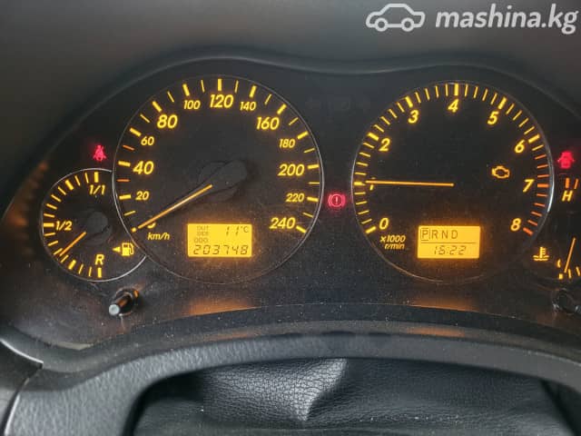 Toyota Avensis II 2.4 AT