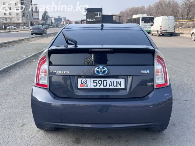 Toyota Prius III Рестайлинг (XW30) 1.8hyb AT