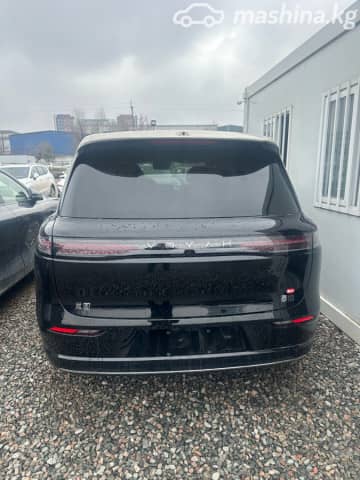 Voyah Taishan 1.5hyb AT 4WD