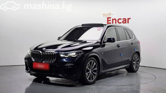 BMW X5 IV (G05/G18) 30d 3.0d AT 4WD