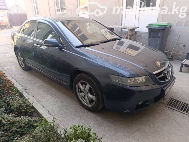 Honda Accord VII 2.4 AT