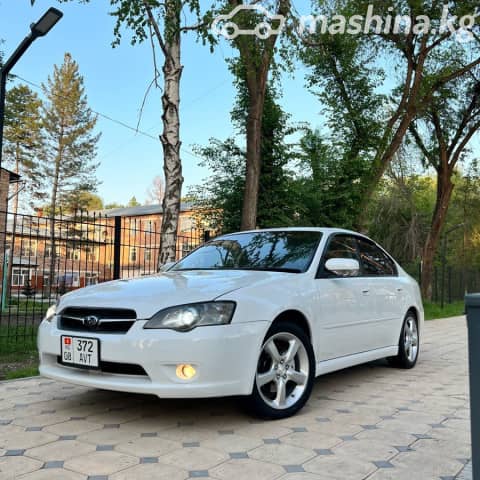 Subaru Legacy IV 2.0 AT 4WD