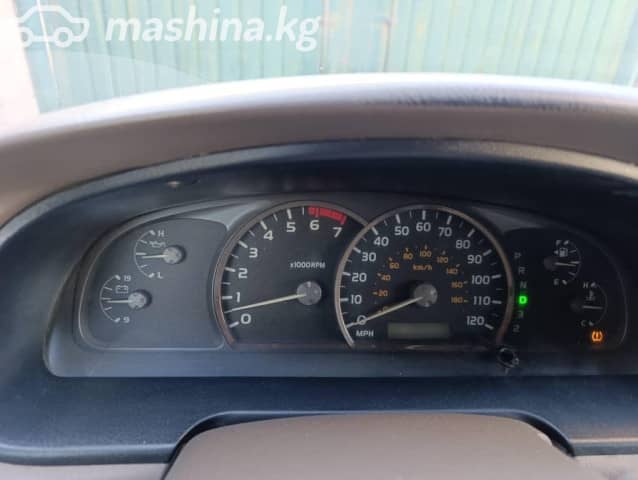 Toyota Sequoia I Рестайлинг 4.7 AT 4WD