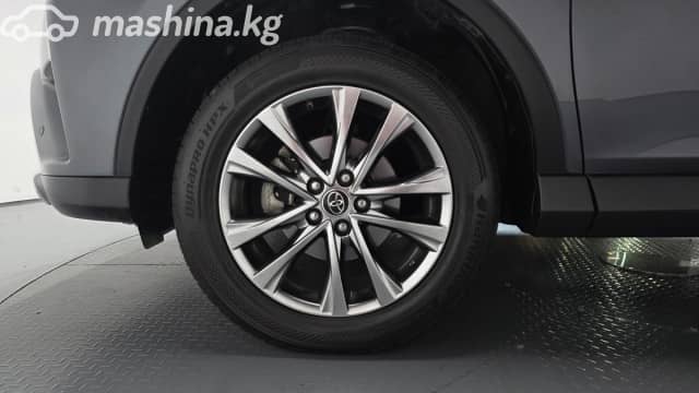 Toyota RAV4 IV (XA40) Рестайлинг 2.5 AT