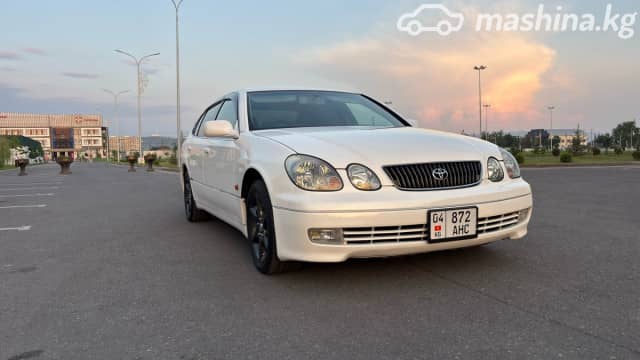 Toyota Aristo II 3.0 AT