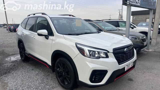 Subaru Forester V 2.5 CVT 4WD