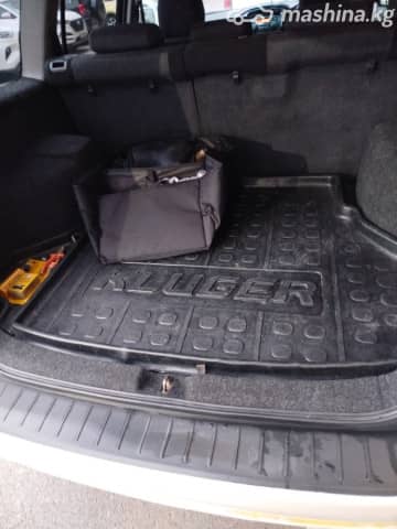 Toyota Kluger I (XU20) Рестайлинг 2.4 AT 4WD