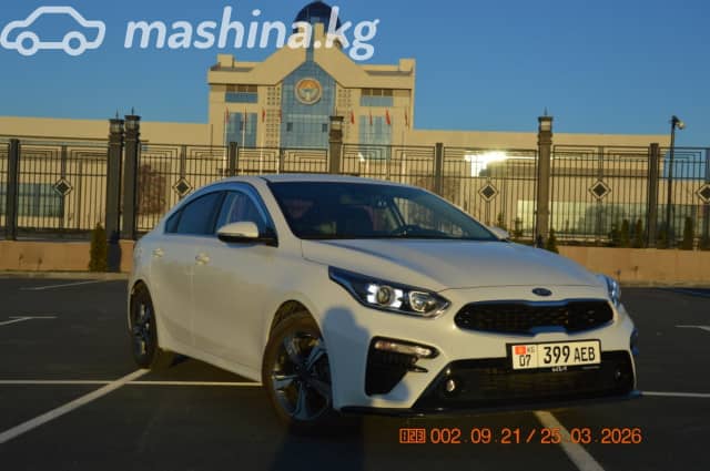 Kia K3 II 1.6 AMT