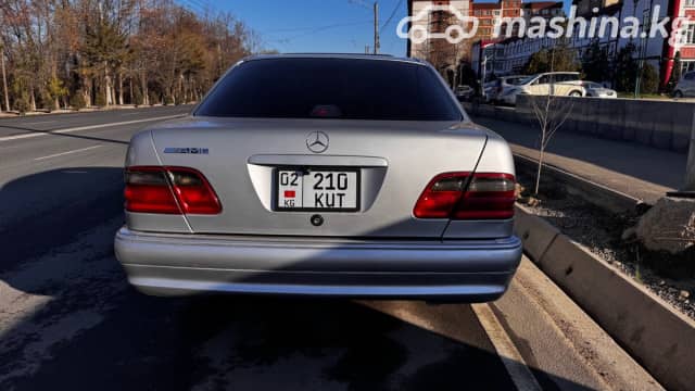 Mercedes-Benz E-Класс II (W210, S210) 320 3.2 AT