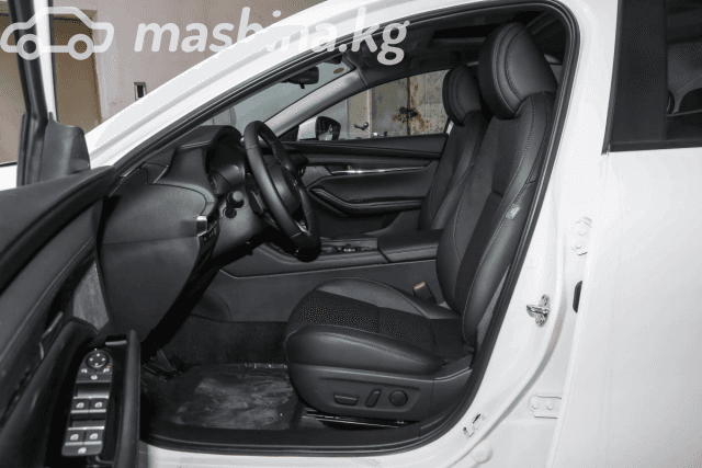 Mazda 3 IV (BP) 2.0 AT