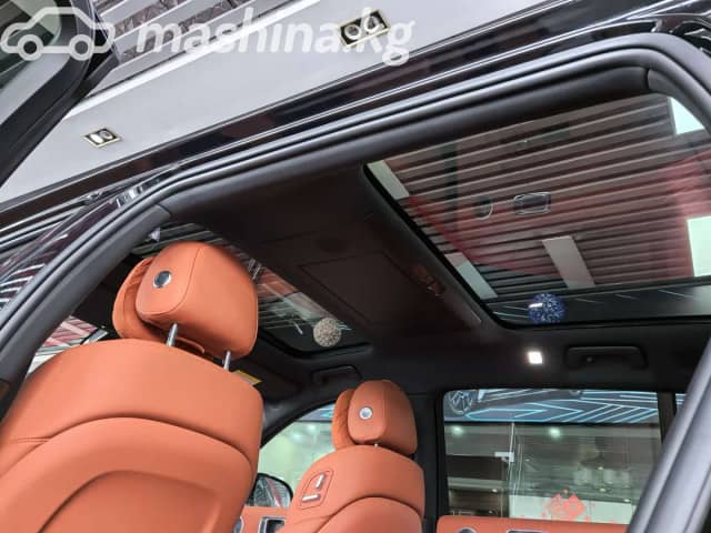 LiXiang L7 Рестайлинг 1.5hyb AT 4WD