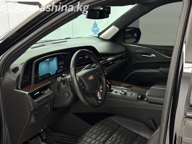 Cadillac Escalade V 6.2 AT 4WD
