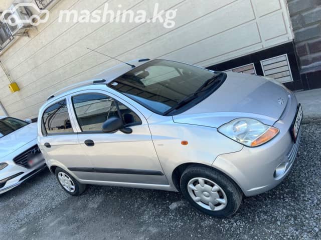 Chevrolet Matiz II 0.8 MT