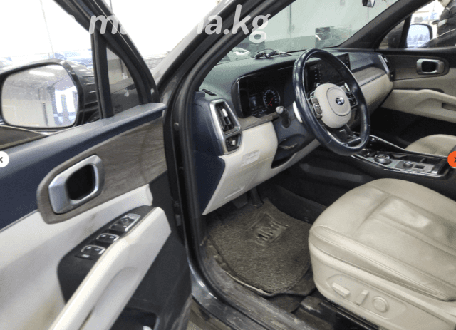Kia Sorento IV 1.6hyb AT