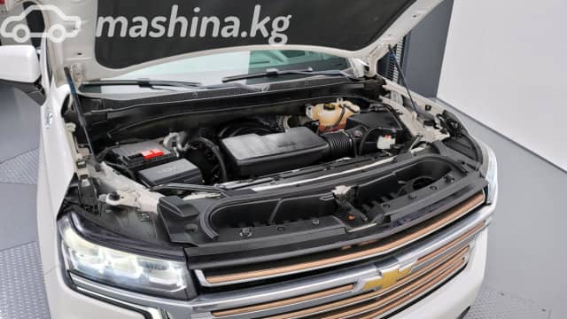 Chevrolet Tahoe V 6.2 AT 4WD