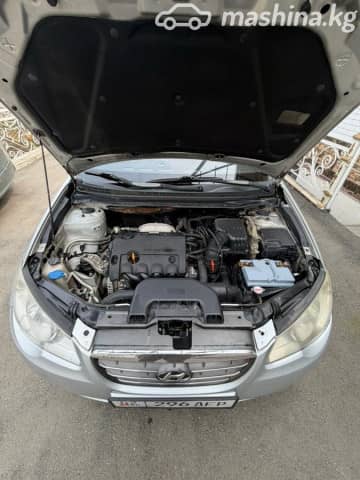 Hyundai Elantra IV (HD) 1.6 AT
