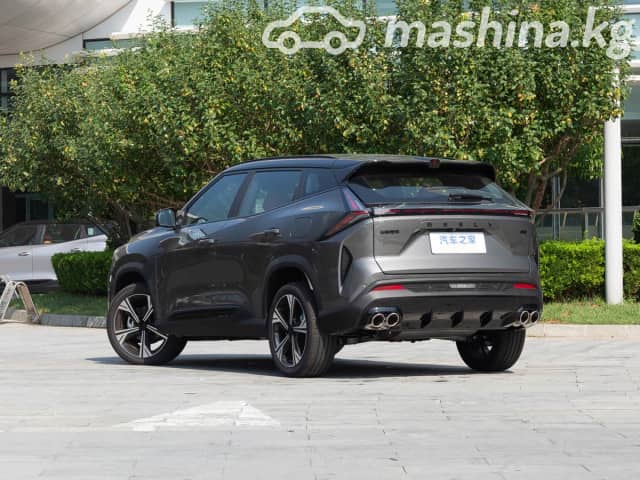 Geely Boyue II Рестайлинг L 1.5 AMT