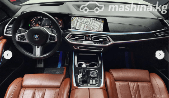 BMW X7 I (G07) 40i 3.0 AT 4WD