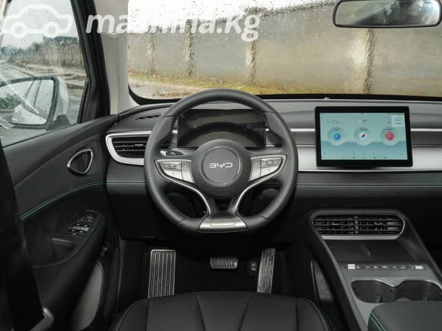 BYD Destroyer 05 1.5hyb AT