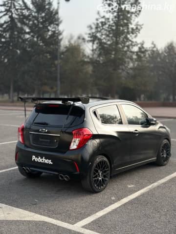 Chevrolet Spark IV 1.0 CVT